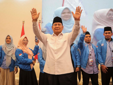 Prabowo Cerita Pertama Kali Bertemu dengan Panglima GAM Muzakir Manaf hingga Jadi Teman Akrab