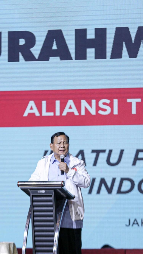 <br>Prabowo Ingin Bangun Politeknik Unggulan di Aceh<br>