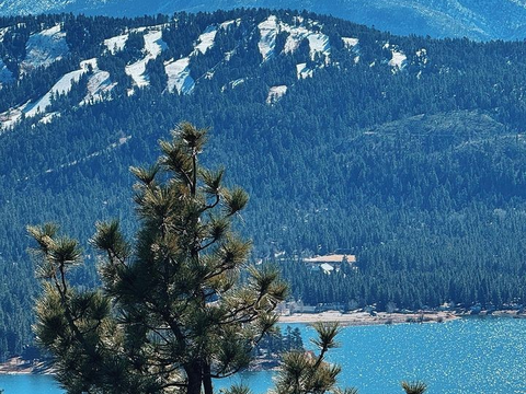 10 Foto Keseruan Maudy Ayunda Hiking Bareng dengan Keluarga Jesse Choi di Amerika Serikat, Potret Cantiknya Curi Perhatian