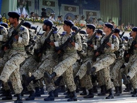Iran Murka Setelah Israel Bunuh Komandan Garda Revolusi di Suriah, Janji Akan Membalas