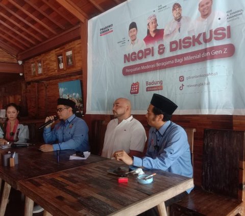 Relawan Gibran Berkopyah Targetkan 15 Juta Suara dari Kalangan Santri di 7 Provinsi