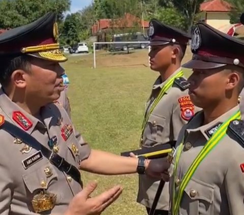 Momen Kapolda Banten Tes Ngaji Anggota Polisi yang Dulu Jadi Santri, Ternyata Qari Juara Tingkat Nasional