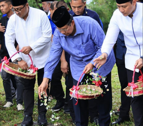 Cerita SBY saat Pertama Kali Tahu Aceh Tsunami dan Ambil Keputusan Cepat meski Baru 2 Bulan Jadi Presiden