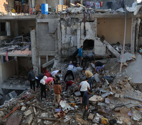 Israel Bakal Alami Kelangkaan Pangan Secara Mendadak, Ini Penyebabnya