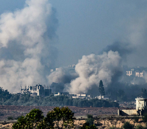 Israel Bakal Alami Kelangkaan Pangan Secara Mendadak, Ini Penyebabnya