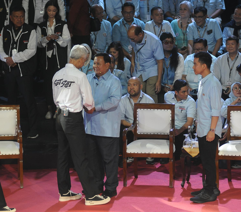 Survei Pilpres Indikator: Prabowo-Gibran Menang Siapa pun Lawannya di Putaran Kedua