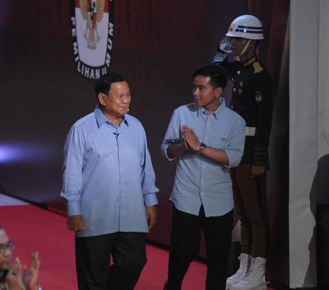 Survei Pilpres Indikator: Prabowo-Gibran Menang Siapa pun Lawannya di Putaran Kedua