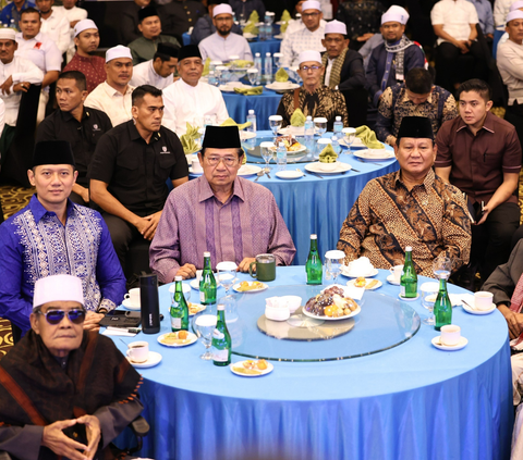 Prabowo: Hati Saya Penuh Cinta dan Hormat untuk Rakyat Aceh
