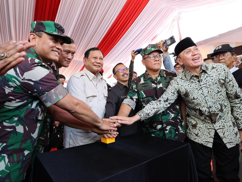 Respons Prabowo soal Peristiwa Penembakan Relawan di Sampang, Minta Motif Diusut Tuntas