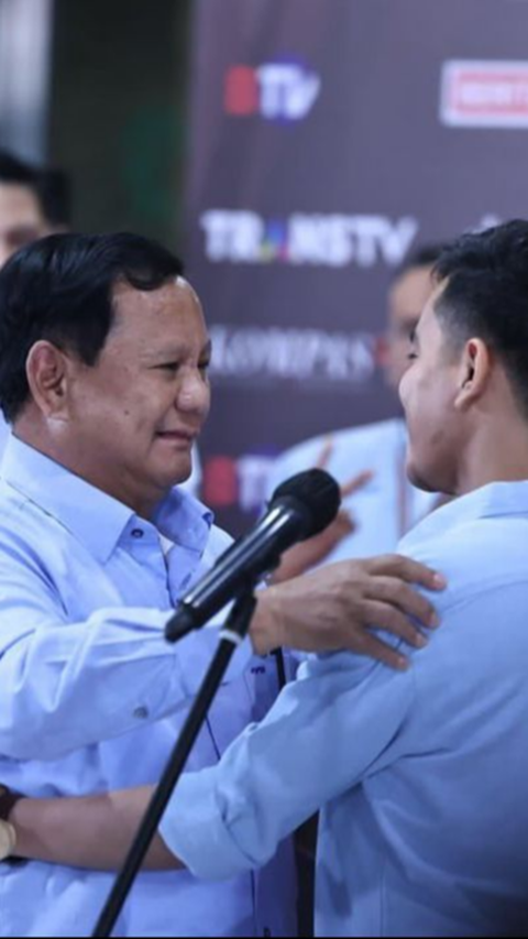 Respons Santai Prabowo soal Yel Satgas PDIP ‘Solo Bukan Gibran’: Sudahlah, Tenang Saja