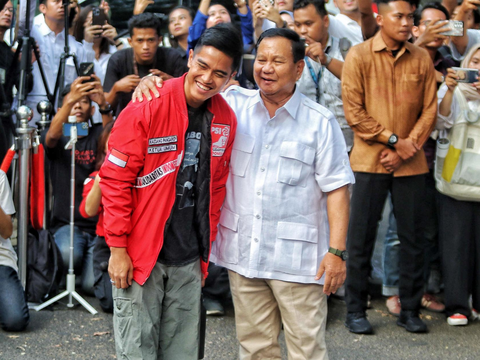 Kaesang Ingatkan Kader PSI Maluku: Menangkan Prabowo-Gibran Satu Putaran
