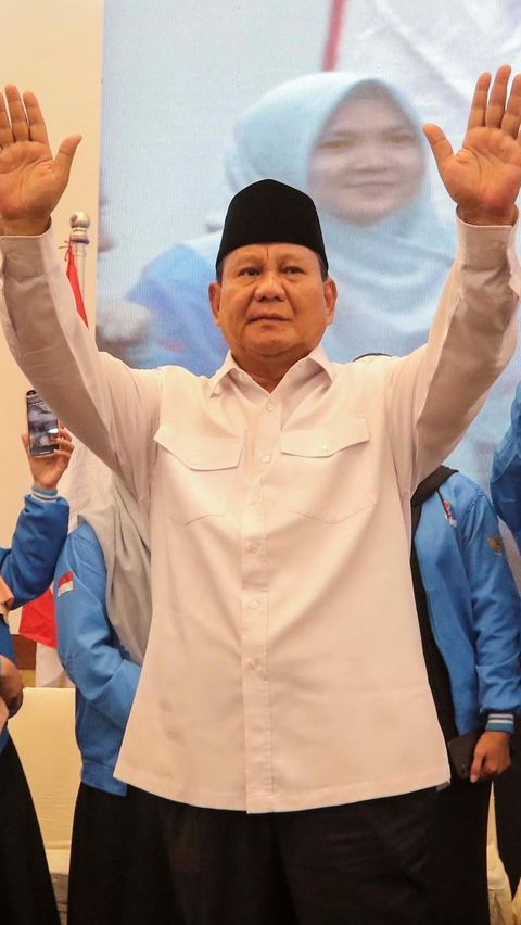 Relawan Prabowo-Gibran: Kalau Diserang, Dibully Senyumin Saja