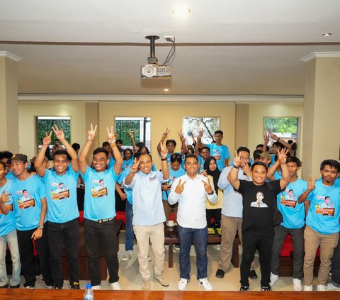 Relawan Prabowo-Gibran: Kalau Diserang, Dibully Senyumin Saja