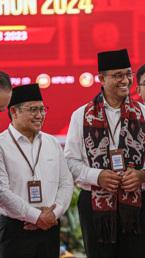 Jadwal Kampanye Capres-Cawapres 27 Desember: Anies di Jakarta, Cak Imin Sasar Banten