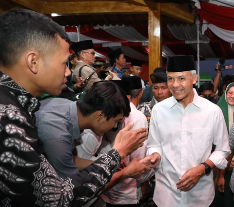 TPN: Program Ganjar-Mahfud Lebih Masuk Akal Ketimbang Makan Siang Gratis