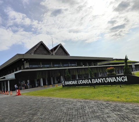 Andra Matin, Sosok di Balik Bandara Banyuwangi Berkonsep Ramah Lingkungan yang Diakui Dunia Internasional