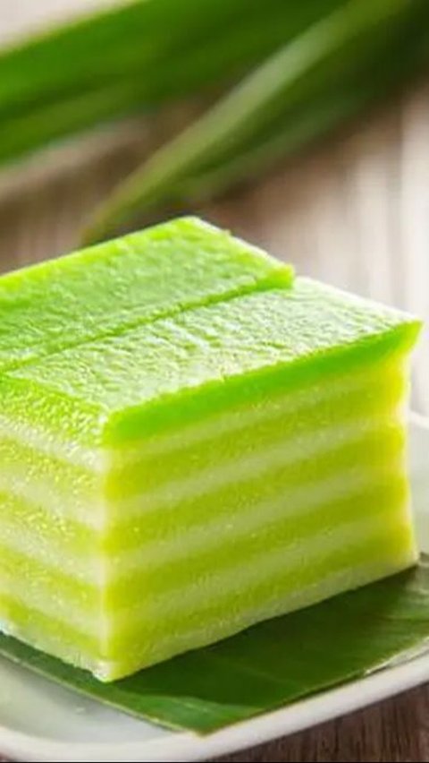 <b>Resep Kue Lapis yang Lezat dan Mudah Dibuat, Camilan Tradisional yang Bikin Nagih</b>