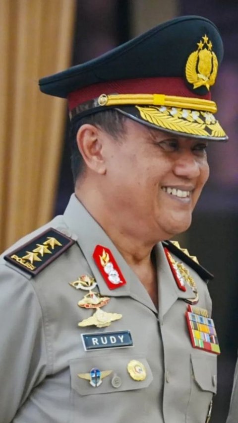 5. Komjen Polisi Rudy Heriyanto Adi Nugroho<br>