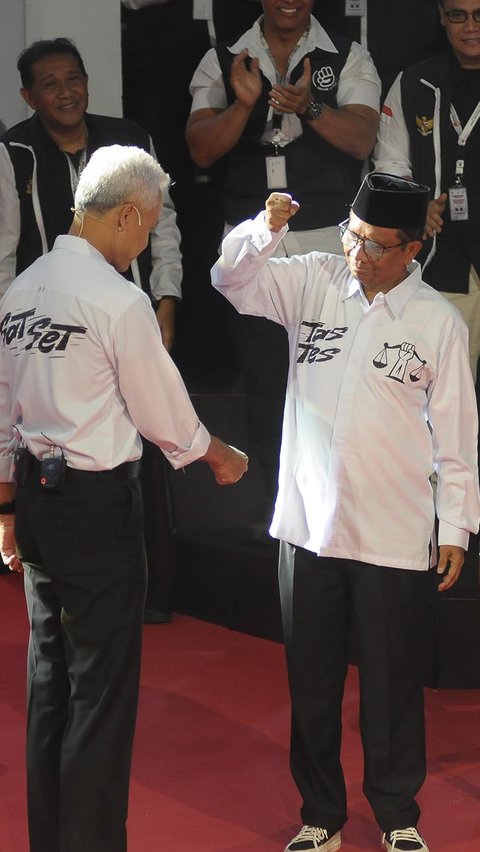 Jadwal Kampanye Capres-Cawapres 27 Desember 2023: Ganjar Masih Blusukan di Jateng, Mahfud ke Jabar dan Jatim<br>