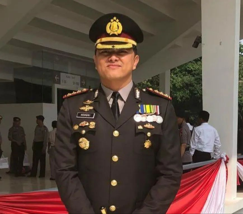 Kini Bintang 1 di Pundak, Brigjen Hengki Haryadi Ternyata Anak Prajurit TNI, ini Sosok Sang Ayah