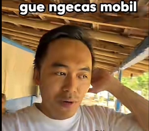 Viral Pria Bagikan Momen Pulang ke Kampung dengan Mobil Listrik, Bingung saat Isi Listrik
