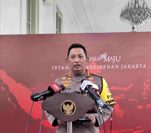 Listyo membandingkan dengan jumlah kejahatan pada 2022. Berdasarkan data, total jumlah kejahatan sepanjang tahun 2023 sebanyak 288.472 perkara.