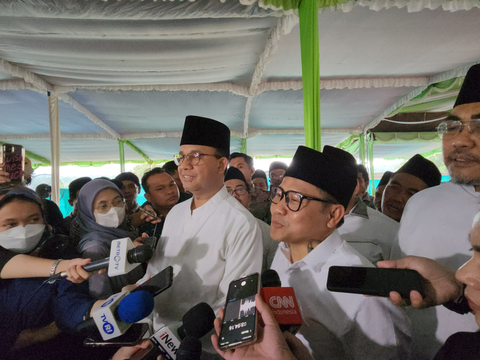 IKN Bukan Prioritas, Anies Pilih Perbaiki Jalan dan Kelas Rusak di Kalimantan