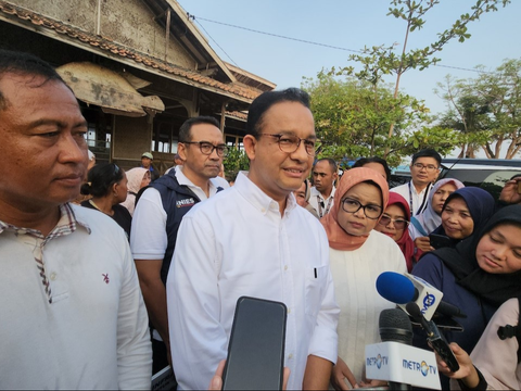 IKN Bukan Prioritas, Anies Pilih Perbaiki Jalan dan Kelas Rusak di Kalimantan