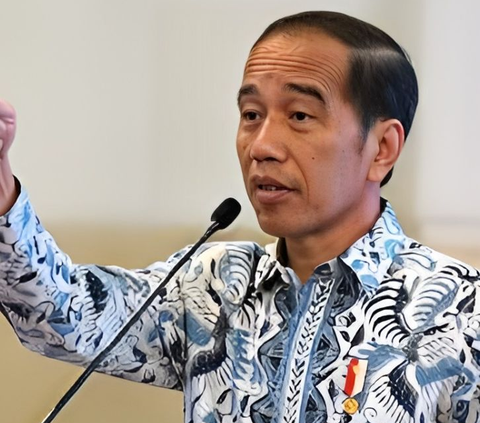 Bagi BLT El Nino di Banyuwangi, Jokowi: Karena Harga Beras Naik