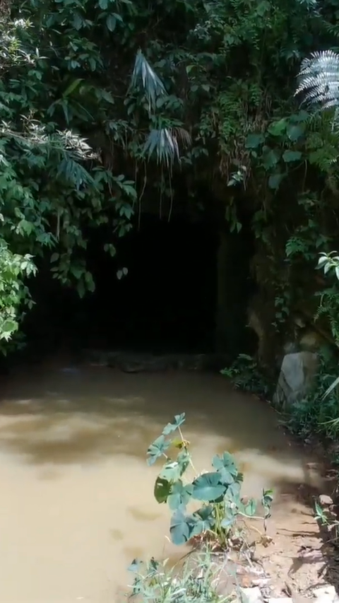 Asyiknya Bermain Air di Curug Kadu Punah Lebak, Tiket Murah dan Pemandangannya Bikin Betah