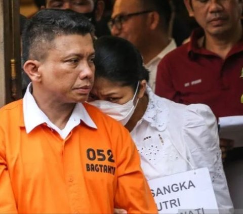 Putri Candrawathi, Ferdy Sambo's Wife Gets Christmas Remission, Sentence Reduced by 1 Month
