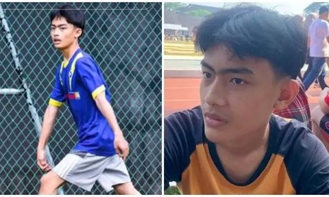 Viral Remaja Mirip Pratama Arhan, Sama-Sama Suka Main Sepak Bola