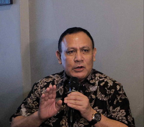 Dewas KPK Ungkap Komunikasi Firli Bahuri dan Syahrul Yasin Limpo saat Janjian Bertemu