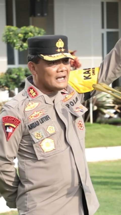 Jenderal Bintang Tiga & Dua Non Akpol, Satu Awet Jadi Kapolda Pegang Tongkat Komando di Jateng