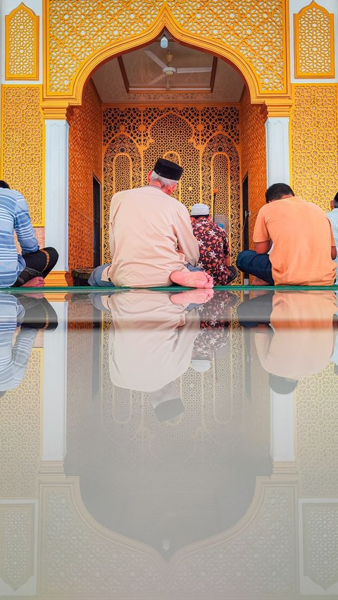 Doa Sapu Jagat yang Sangat Disukai Nabi Muhammad SAW, Selalu Diamalkan dalam Kehidupan Sehari-hari