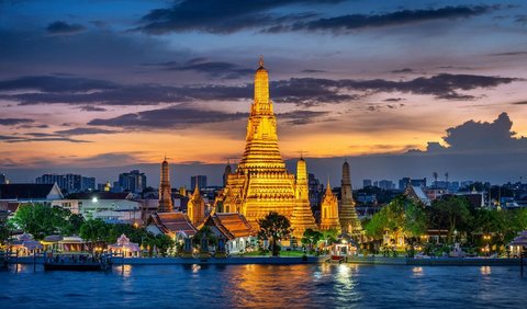 7. Bangkok, Thailand