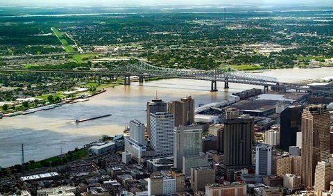 8. New Orleans, Louisiana