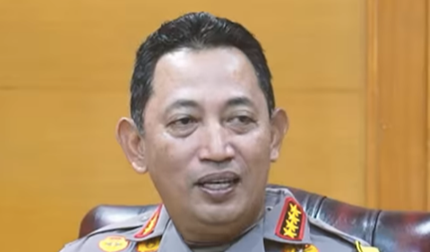 Listyo Sigit nampak begitu bangga dan bahagia melihat perkembangan Sultan usai mendapat penanganan terbaik dari RS Polri. <br>