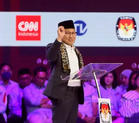 Cak Imin Wants to Create 40 Cities Equivalent to Jakarta, Balikpapan Mayor Reveals IKN is More Realistic