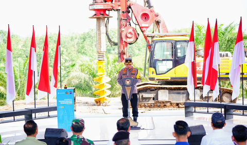 Eks Kabareskim Polri ini berharap agar semuanya dapat berjalan dengan lancar. 