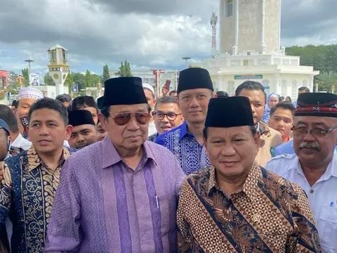 Probowo: It's Not Fair If We Accommodate All Rohingya Refugees