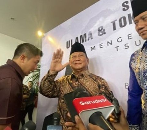 Probowo: It's Not Fair If We Accommodate All Rohingya Refugees