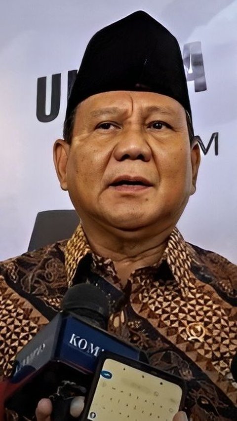 Probowo: It's not fair if we accommodate all Rohingya refugees.