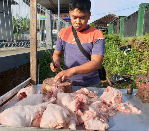 Harga Cabai Naik Tajam Jelang Akhir Tahun, dari Rp30.000 Jadi Rp60.000 per Kilogram