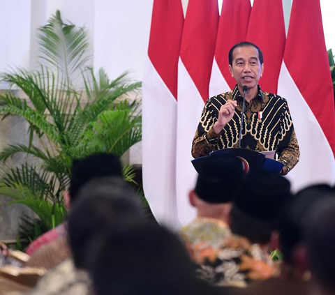 Jokowi Yakin Daya Beli Masyarakat Naik Setelah Penyaluran BLT El Nino Rampung
