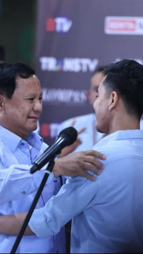 Survei Indikator Politik: Prabowo-Gibran Memiliki Program Paling Bagus Saat Debat