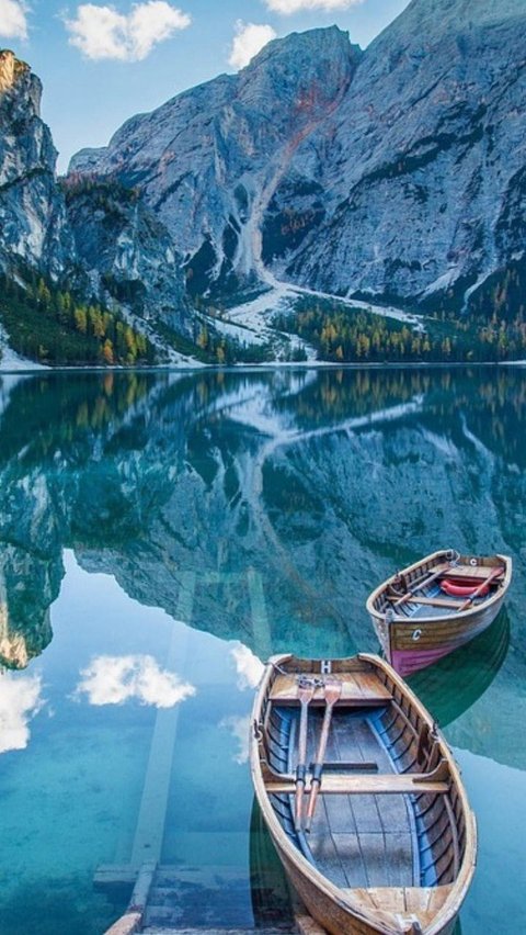 Terungkap Ada Danau Kuno yang Airnya Paling Banyak di Dunia, Ini Lokasinya