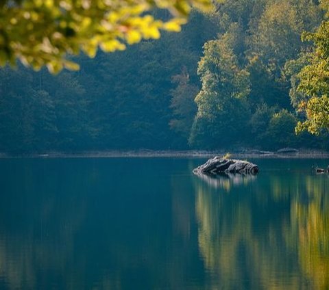 Terungkap Ada Danau Kuno yang Airnya Paling Banyak di Dunia, Ini Lokasinya