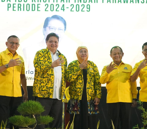 Ganjar soal Isu Pilpres 2024 Satu Putaran: Semua Bergantung Rakyat