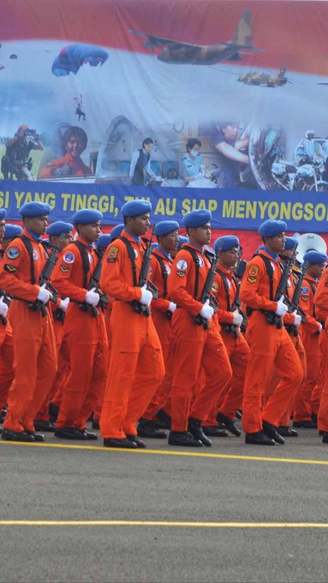 Kisah Lucu Mayor TNI AU Disangka Jenderal di Inggris, Ternyata Karena ini